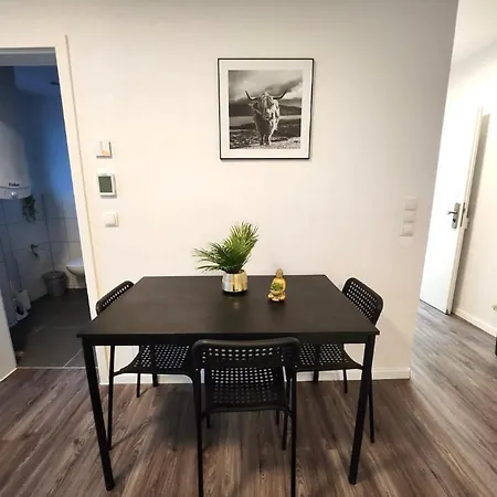 Lejlighed Modernes Mit Wifi, Aufzug & Kostenlos Parken El-living *