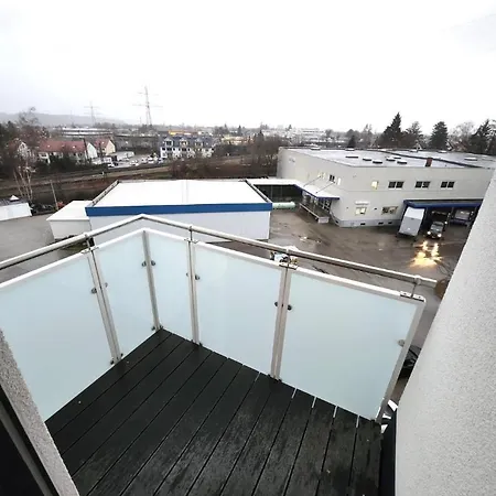 El-living Neben Klinikum Lejlighed