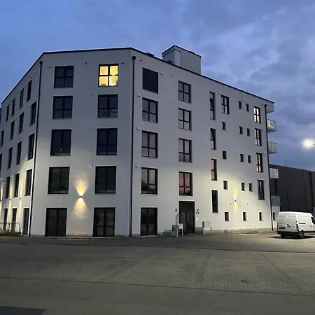 Modernes Mit Wifi, Aufzug & Kostenlos Parken El-living *