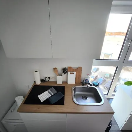 Modernes Mit Wifi, Aufzug & Kostenlos Parken El-living Apartment *